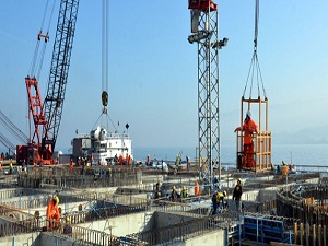 Türkiye'nin en uzun tünelinde sona gelindi