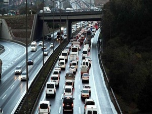 Trafiği rahatlatacak uygulama