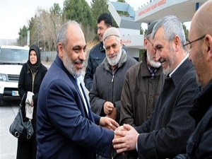 Suriye'ye 2 ayda 817 yardım tırı