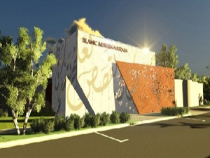 Avustralya'nın ilk İslam Müzesi açıldı