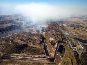 Alevler 3 haftadır söndürülemiyor