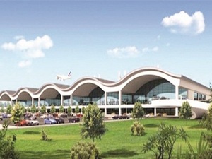 11 havalimanı daha yeşillendi