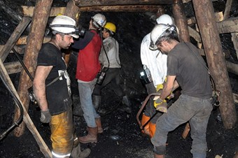 Kömür aramaya tam gaz devam