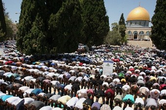 İsrail ezan sesini kısmaya hazırlanıyor