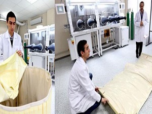 Türk uzmanlardan 'içimizi ısıtacak buluş'