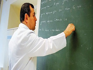 Doğuya yeni giden öğretmenler Kürtçe öğrenecek