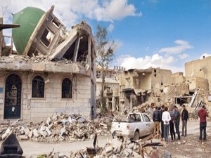 Türbelere saldırı