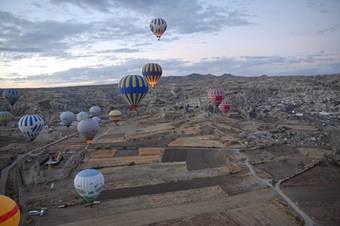 Türkiye'nin yüzü turizmle gülecek