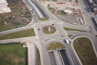 Ankara yolunda ulaşım açık