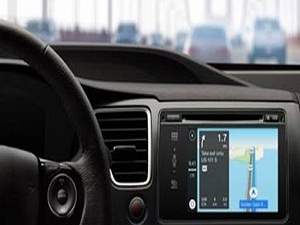 Otomobillerde Apple devri