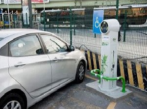 İspark'tan yeşil geleceğe destek