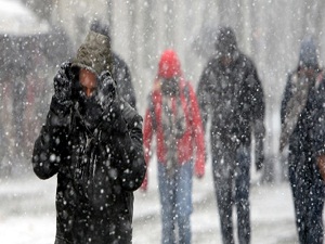 Bu tarihlerde İstanbul'a kar yağabilir!