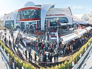 Bursa’ya Bilim Teknoloji Merkezi...