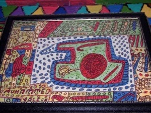 Zihinsel engelli Muhammed engel tanımıyor