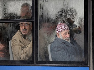 Yönetmeliğe Uymayan Halk Otobüslerine Para Cezası