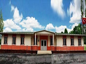 Yozgat'a 4 derslikli okul