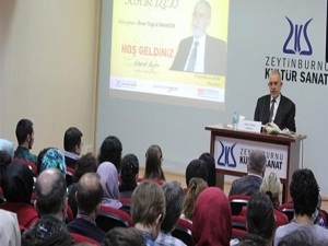 İnançer: Cuma vakti kazanılan para haramdır