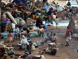 BM Orta Afrika Cumhuriyeti'ne komisyon gönderiyor
