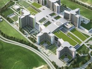 35 yeni şehir hastanesi daha geliyor
