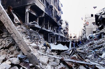 Suriye'de ateşkes: 150 bin Suriyeliye yardım ulaştırılacak