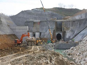 Melen Projesi'ni acilen tamamlama hamlesi