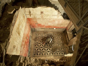 Pompeii harebeye döndü