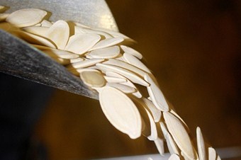 Kabak çekirdeği ve iğde 2013'ün zam şampiyonu