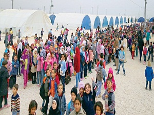 Suriyeli çocuklar eğitime kazandırılacak