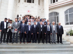 Yemen’de Türkiye heyecanı