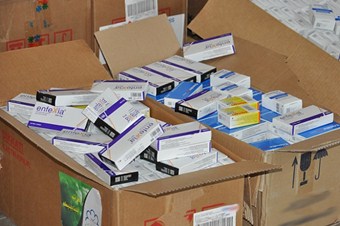 Sahte ilaç,Türkiye'de masaya yatırılacak