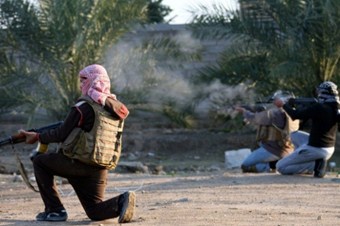 IŞİD insanlığa karşı suç işliyor