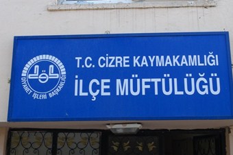 Cizre'de Aile İrşad ve Rehberlik Bürosu açıldı