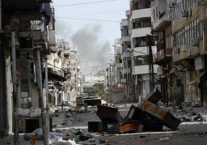 Suriye’de üç yılda 146 bin kişi öldü