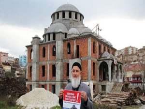 Sahibinden satılık cami