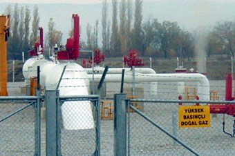 Türkiye'den geçen Güney Gaz Koridoru'nun önemi arttı