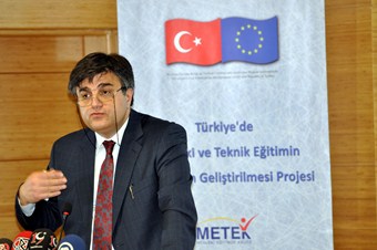 YÖK Başkanı Çetinsaya: Yükseköğretime talep her geçen gün artıyor