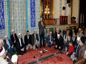 Tahir Büyükkörükçü Hocaefendi Vefatının 3. Yılında Anıldı