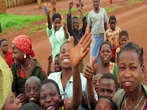 İHH, Afrika'da 6 bin katarakt ameliyatları yapacak