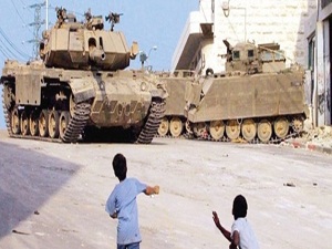 Filistinliler 66 yıldır direniyor