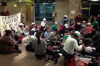 Mısır aktivistlerin Gazze ziyaretini ertelemesini istedi