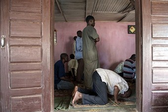 Müslümanlar Orta Afrika'dan yok ediliyor