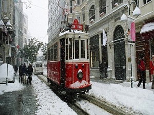 Marmara'ya kar geliyor! Bu tarihe dikkat