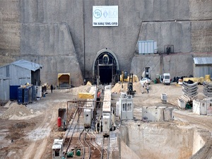 Suruç Tüneli 9 Mart'ta açılacak