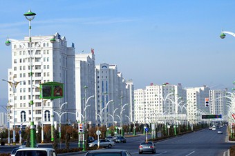 Türkmenistan yüzde 10,3 büyüdü