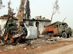 Suriye'deki savaş on yıl daha sürebilir