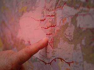 Deprem takibi için 100 istasyonlu müthiş proje