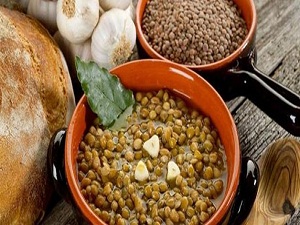 Mercimek tansiyona iyi geliyor!