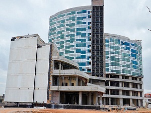 Konya’ya 50 milyon dolarlık özel sağlık yatırımı