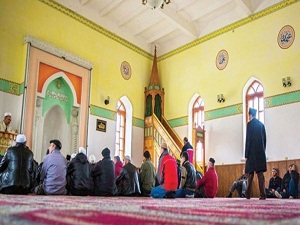 Kırım için barış ve huzur duası