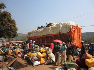 AB ve BM'ye Orta Afrika Müslümanları için çağrı